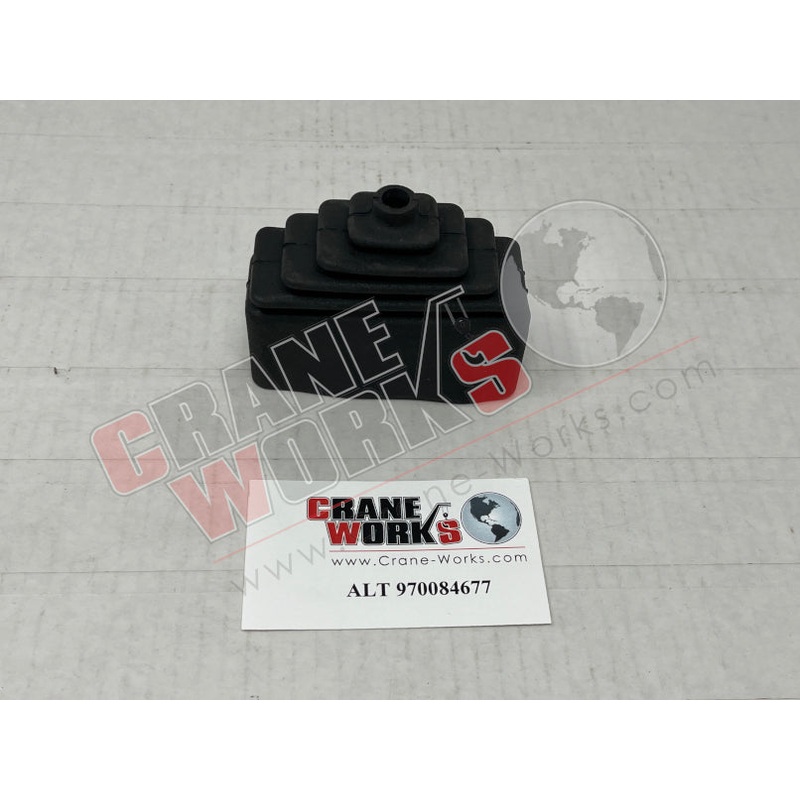 970084677 | NEW JOYSTICK RUBBER BOOT