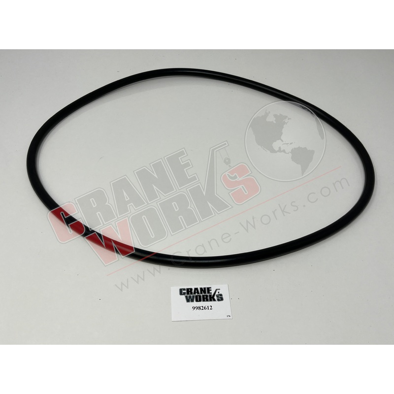 9982612 | New O-Ring|7.5″ x 6″ x 0.5″