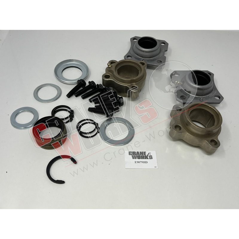 E9079HD | New Cam Kit Steer Brake