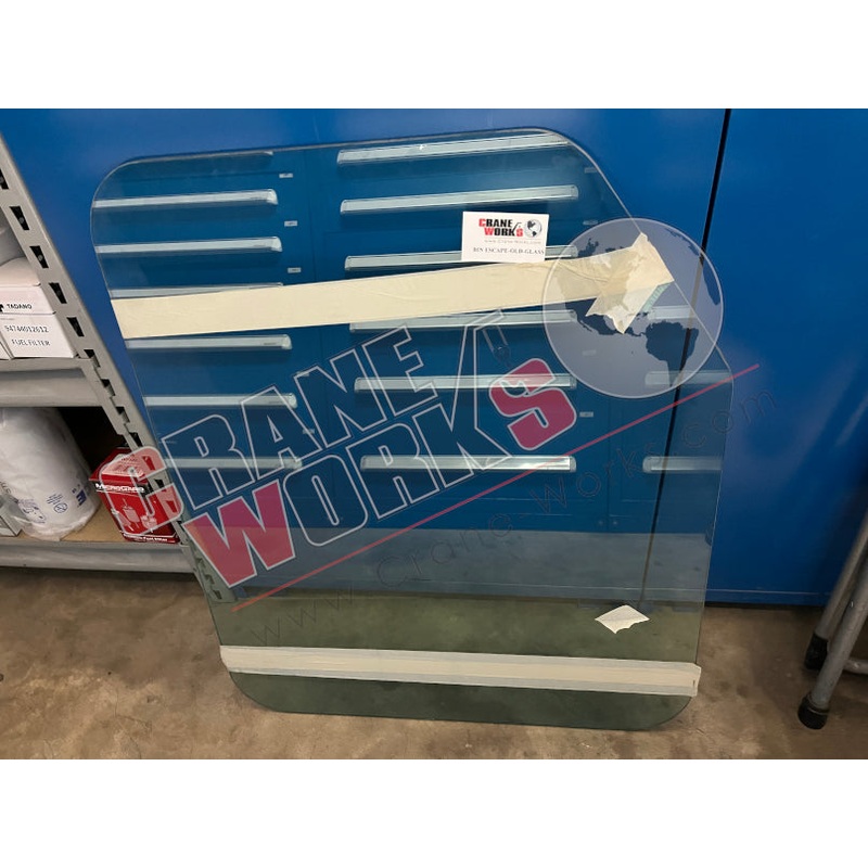 ESCAPE-OLD-GLASS | NEW ESCAPE HATCH GLASS (OLD-ANGLED