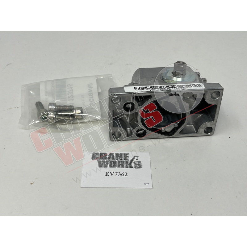 EV7362 | New Housing, Cpl|3.4″ x 3″ x 1.75″