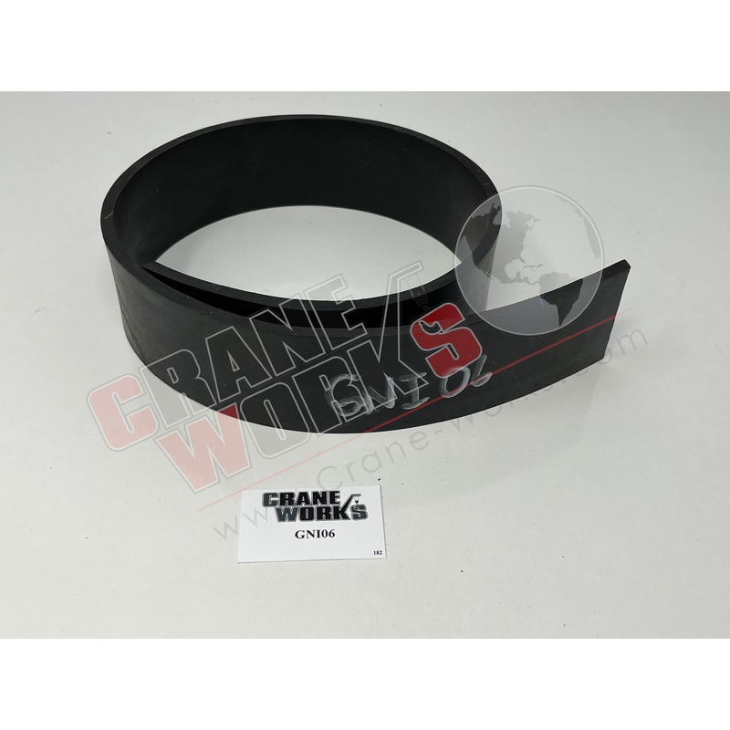 GNI06 | New Rubber Profile|5″ x 5″ x 2″