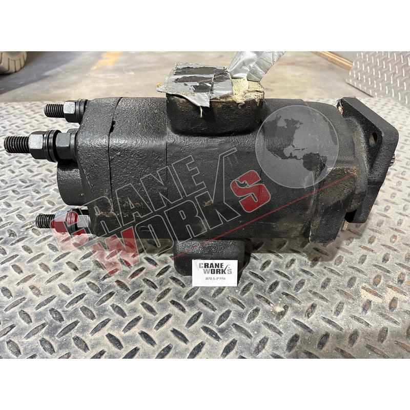 HWI-P350 | New Tandum Pump|17″ x 8.5″ x 7″