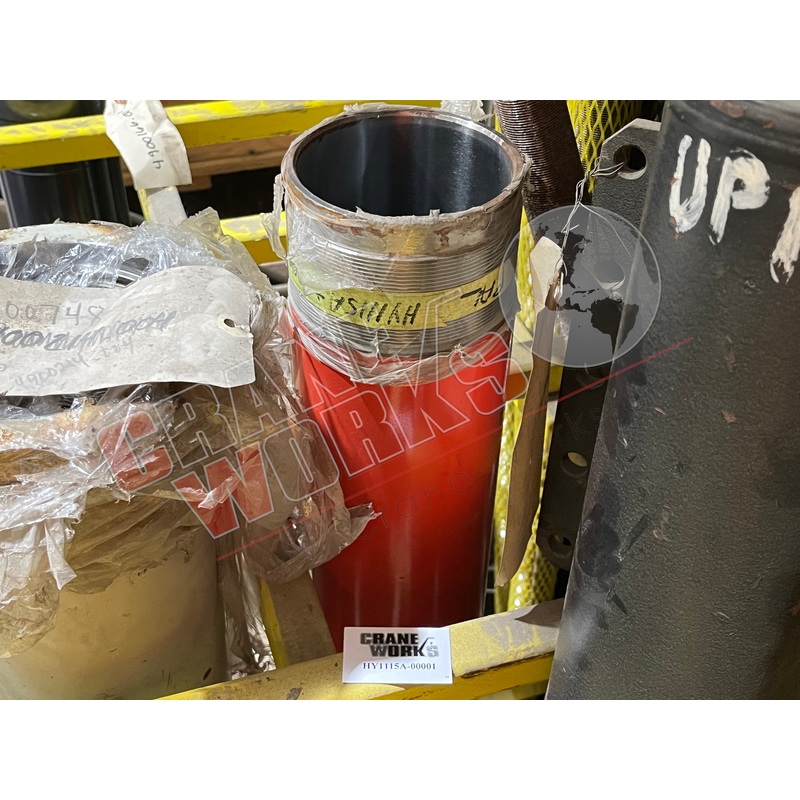 HY1115A-00001 | New Slewing Cylinder Tube