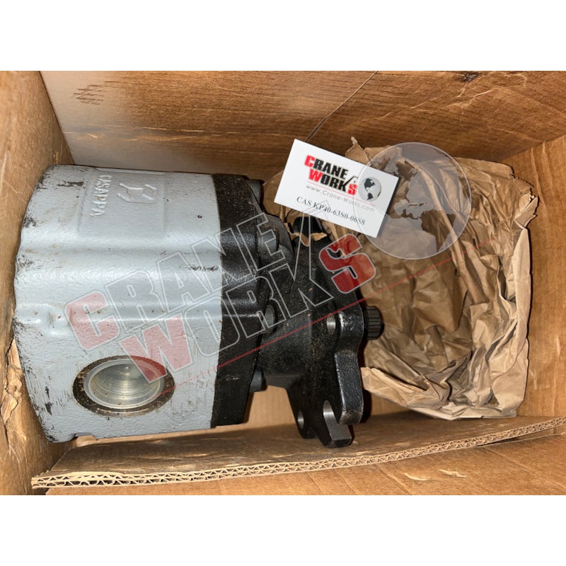 KP40-63S0-06S8 | NEW CASAPA PUMP 03630195
