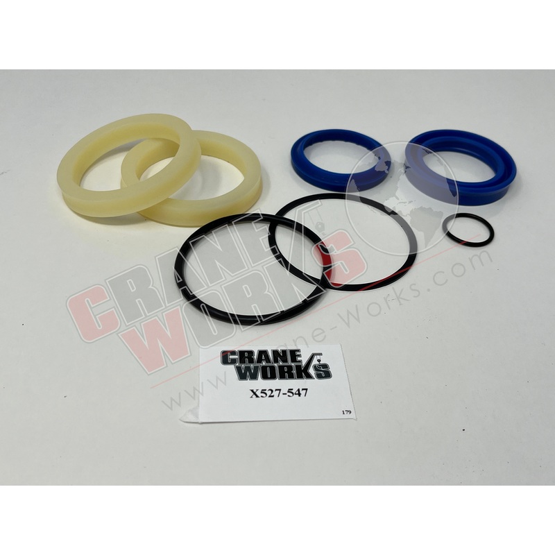 X527-547 | New Seal Kit|5″ x 3″ x 1″