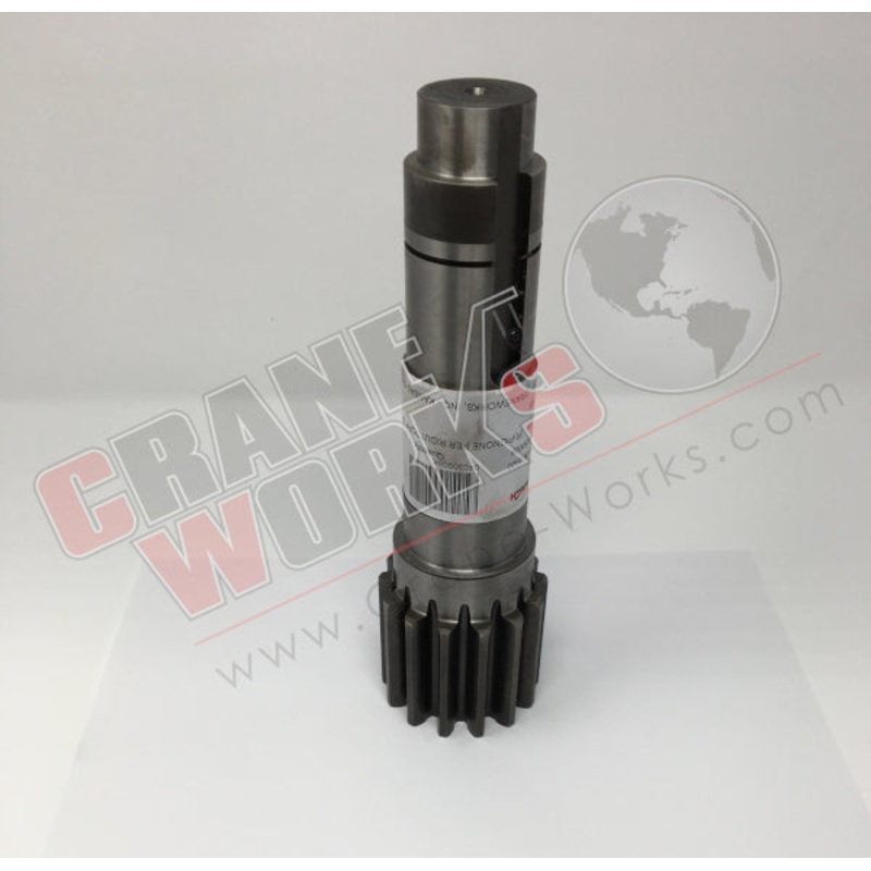 04030008 | NEW PINION FOR GEAR BOX CVF13