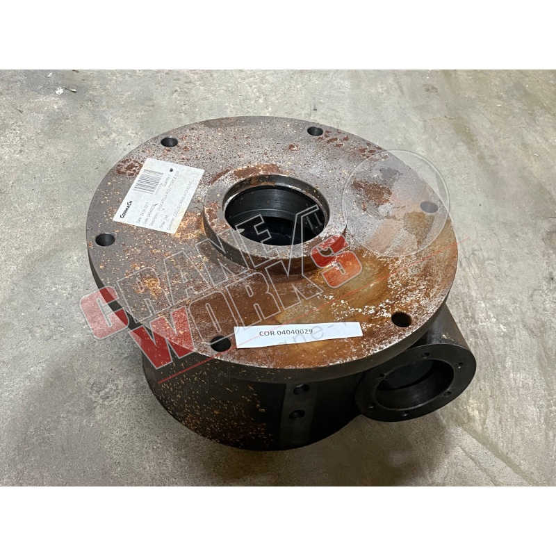 04040029 | NEW GEAR FOR CASING