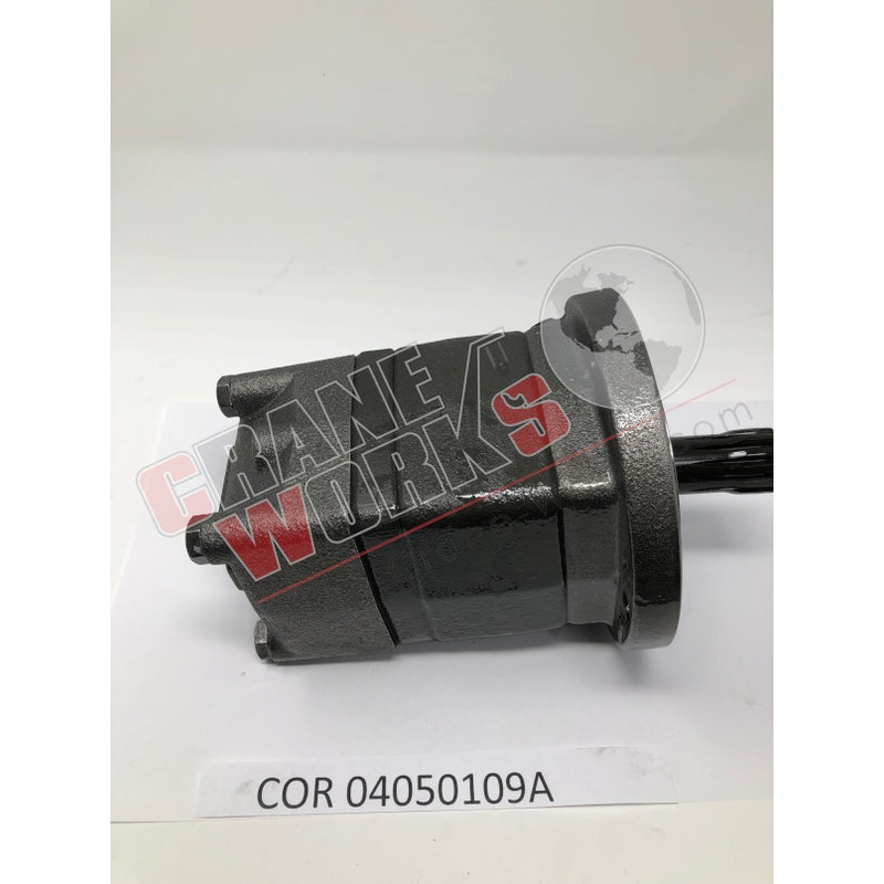 04050109A | NEW MOTOR|16″ x 7″ x 6″