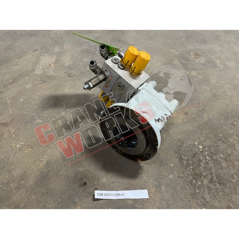 04050109A-U | USED MOTOR|10.3″ x 7.8″ x 7″
