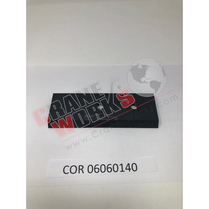 06060140 | NEW WEAR PAD|6.8″ x 2.3″ x 0.3″