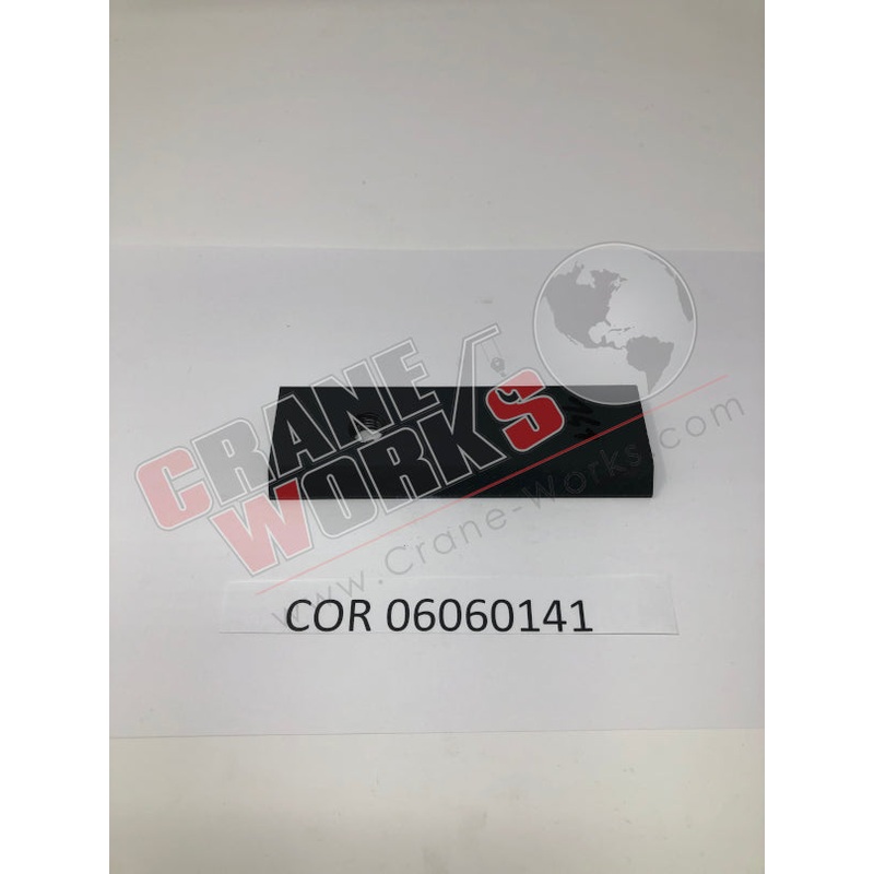 06060141 | NEW WEAR PAD|5.5″ x 1.8″ x 0.3″