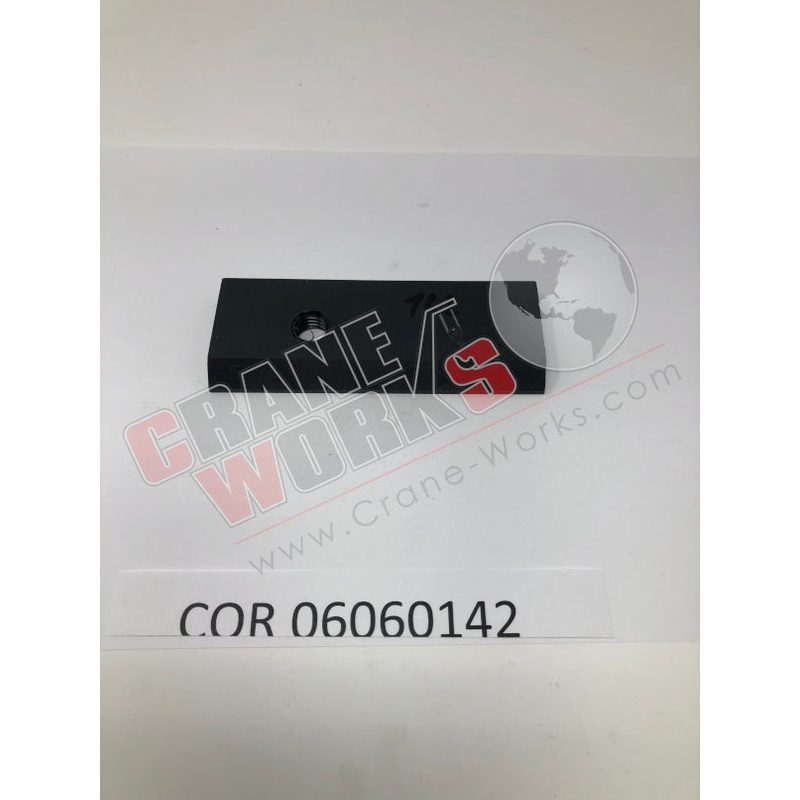 06060142 | NEW WEAR PAD|4.8″ x 1.8″ x 0.3″