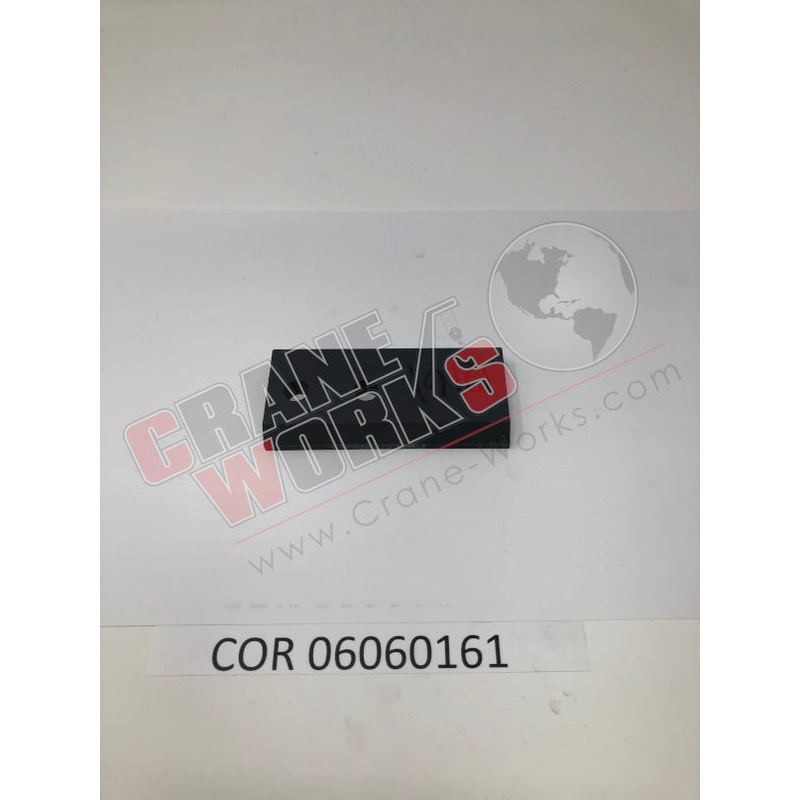 06060161 | NEW WEAR PAD|4″ x 1.8″ x 0.3″