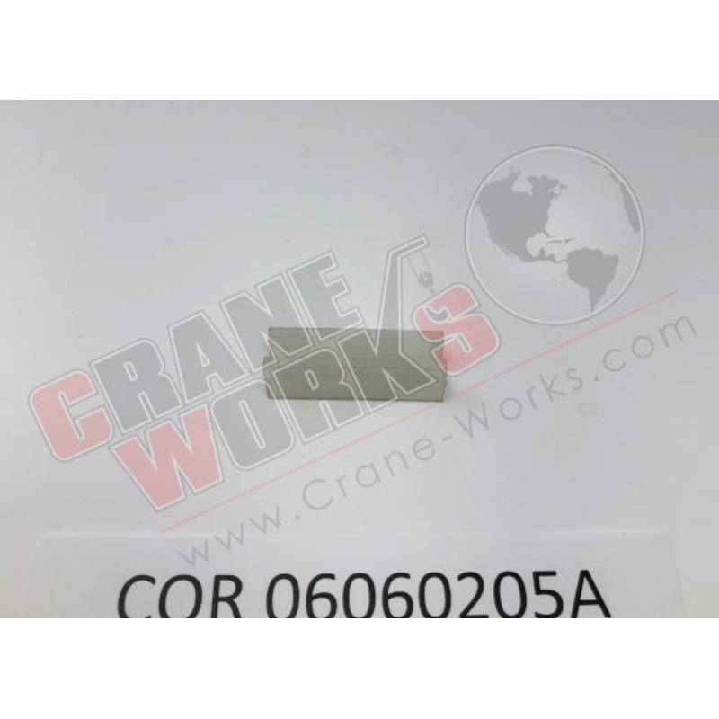 06060205A | NEW WEAR PAD|1.8″ x 0.5″ x 0.8″