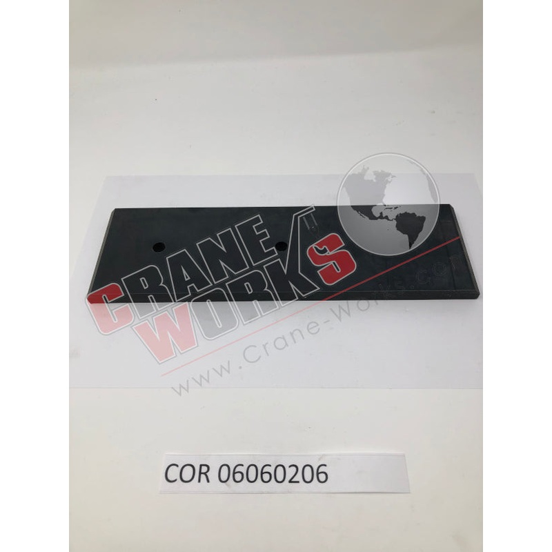 06060206 | NEW WEAR PADS – WB-80