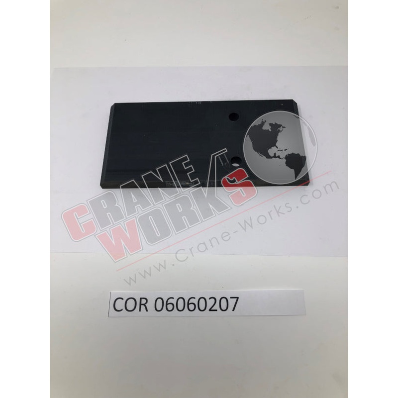 06060207 | NEW WEAR PADS – WB-80