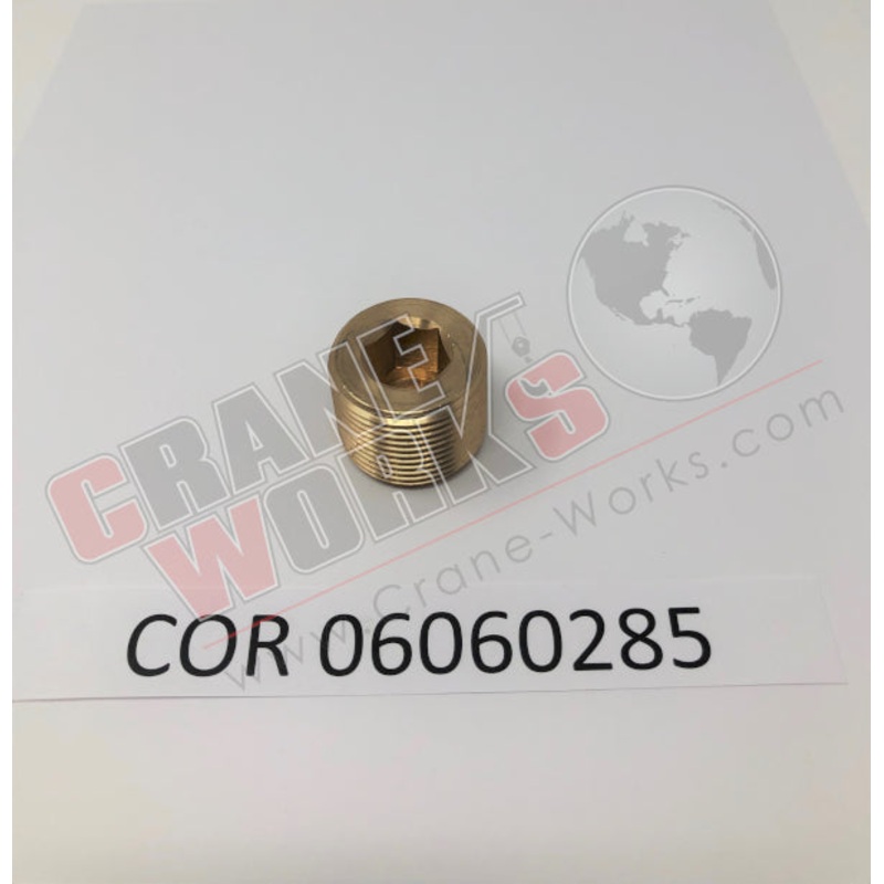 06060285 | NEW WEAR SCREW|1″ x 1″ x 1″