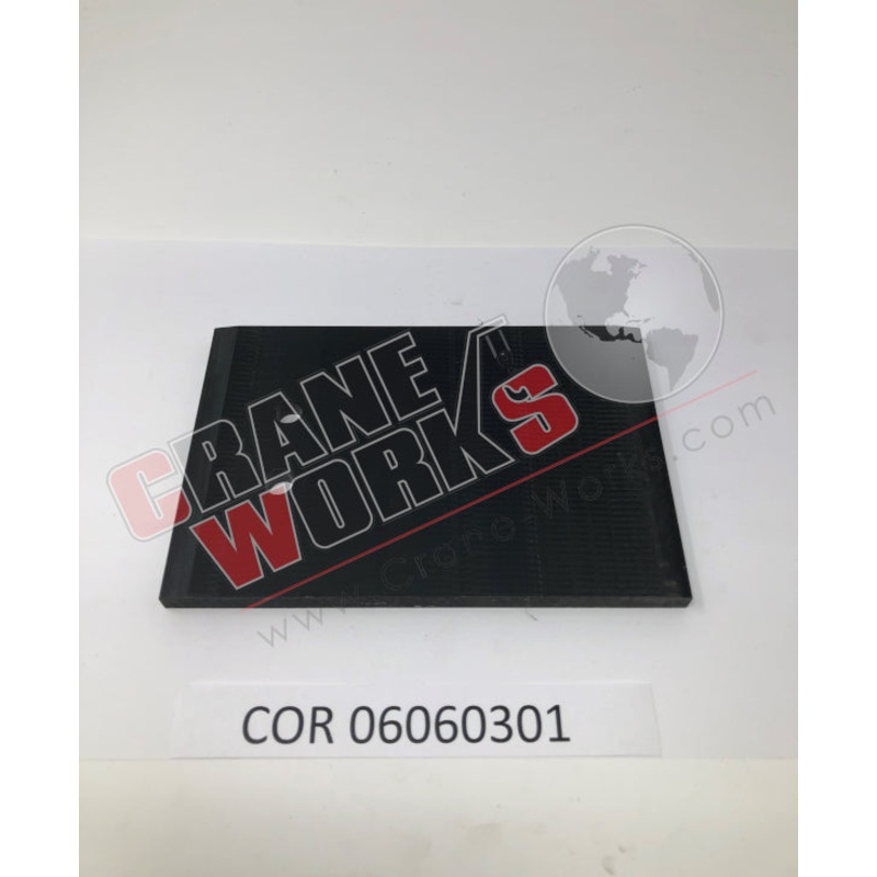 06060301 | NEW WEAR PAD|7″ x 4.5″ x 0.3″