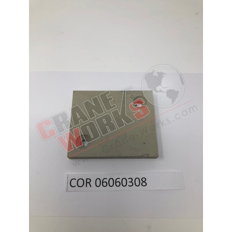 06060308 | NEW WEAR PAD – 38000E   CB2
