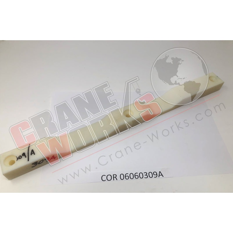 06060309A | NEW WEAR PAD – 28200E/38000E