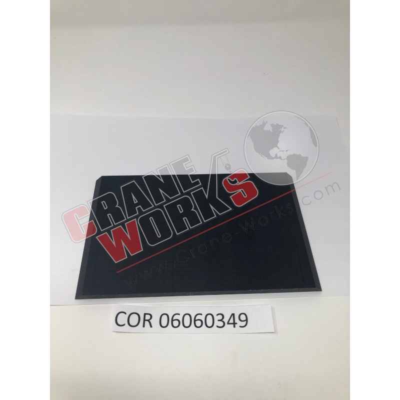06060349 | NEW WEAR PAD – 28200E