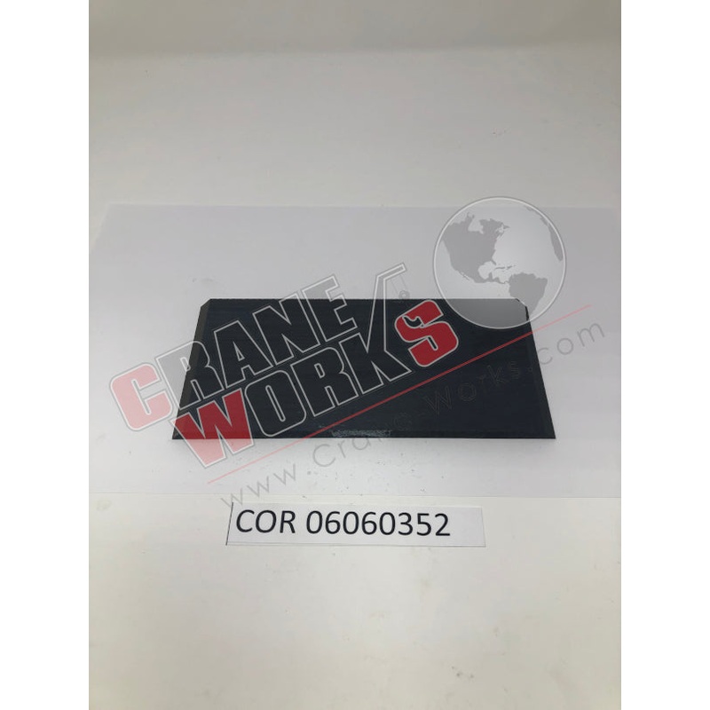 06060352 | NEW WEAR PAD – 28200E