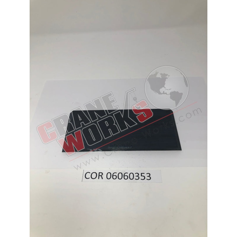 06060353 | NEW WEAR PAD – 28200E