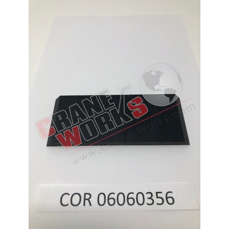 06060356 | NEW WEAR PAD – 28200E