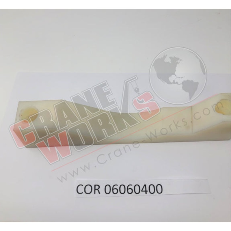 06060400 | NEW WEAR PAD – 38000E