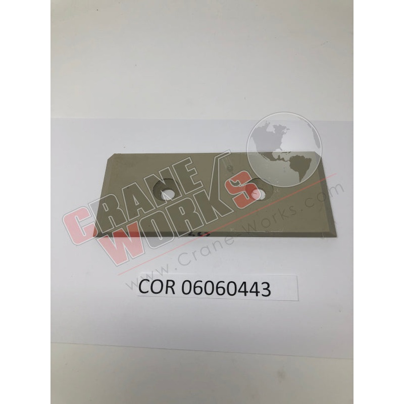 06060443 | NEW WEAR PAD – 16600E