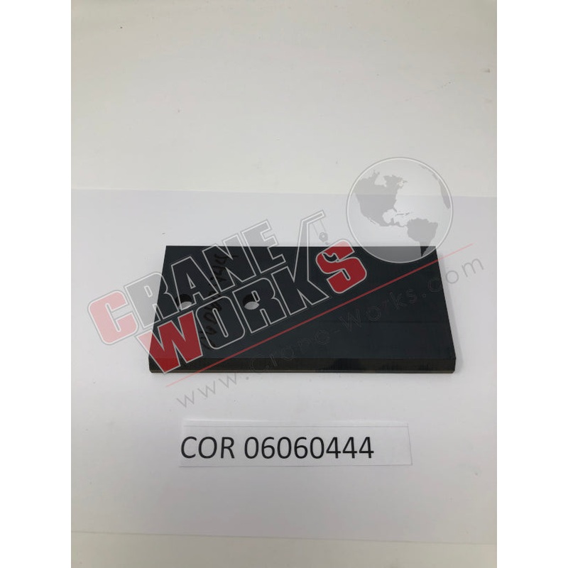 06060444 | NEW WEAR PAD – 16600E