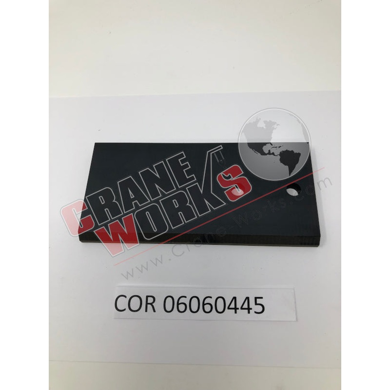 06060445 | NEW WEAR PAD – 16600E
