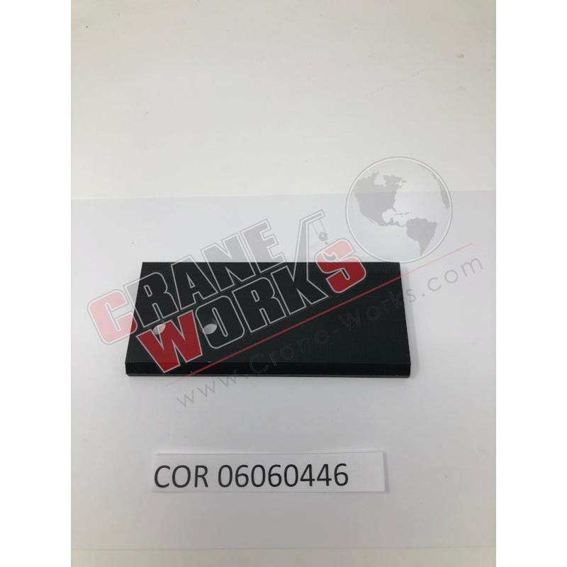 06060446 | NEW WEAR PAD – 16600E