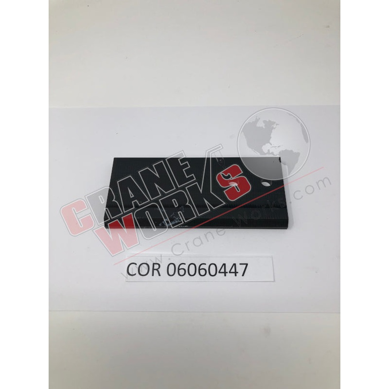 06060447 | NEW WEAR PAD – 16600E