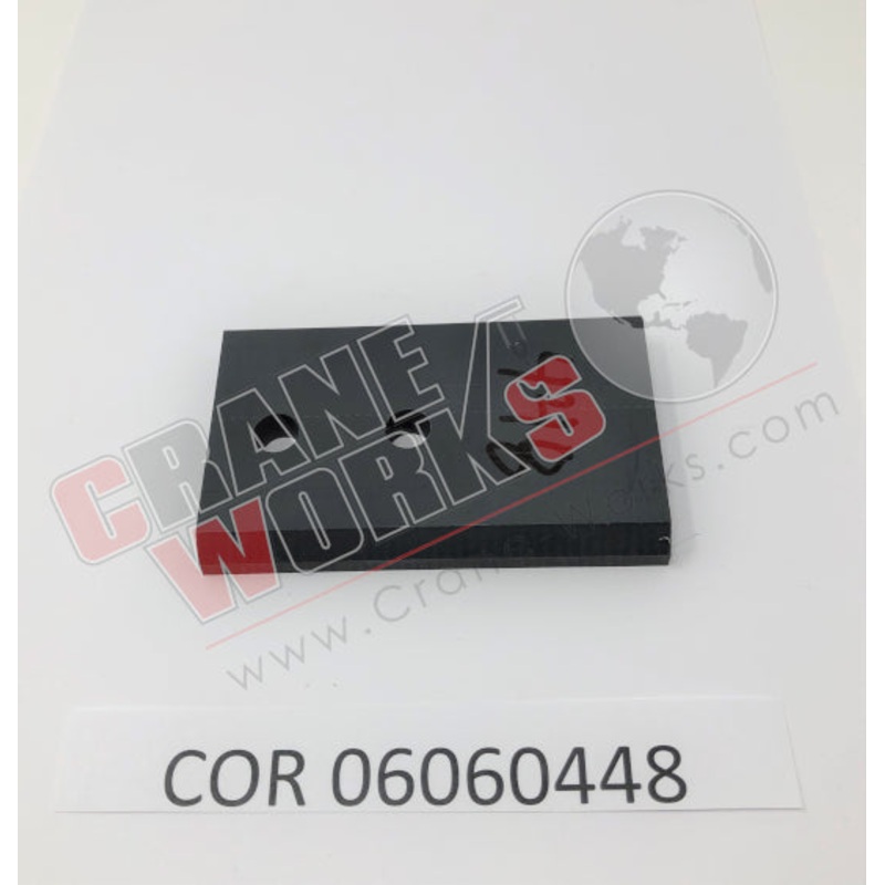 06060448 | NEW WEAR PAD – 16600E