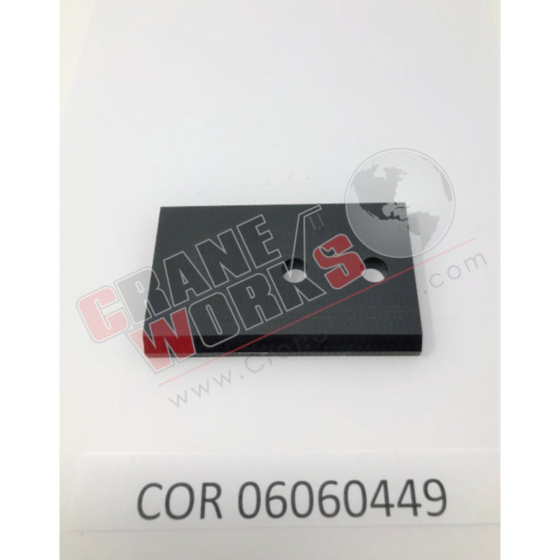 06060449 | NEW WEAR PAD – 16600E