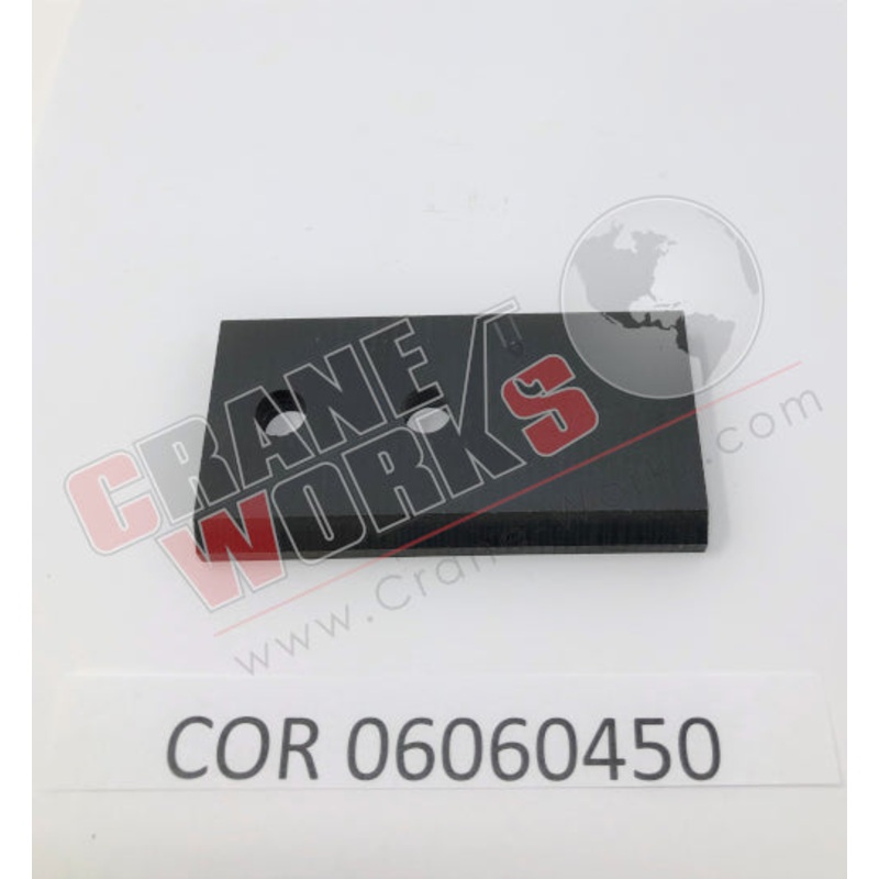 06060450 | NEW WEAR PAD – 16600E