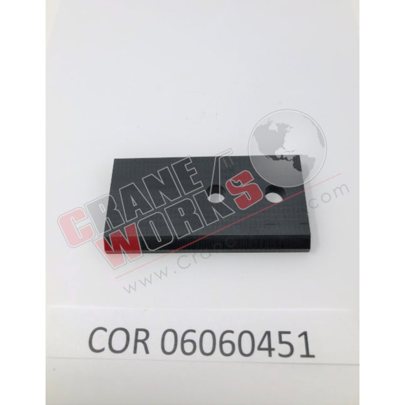 06060451 | NEW WEAR PAD – 16600E