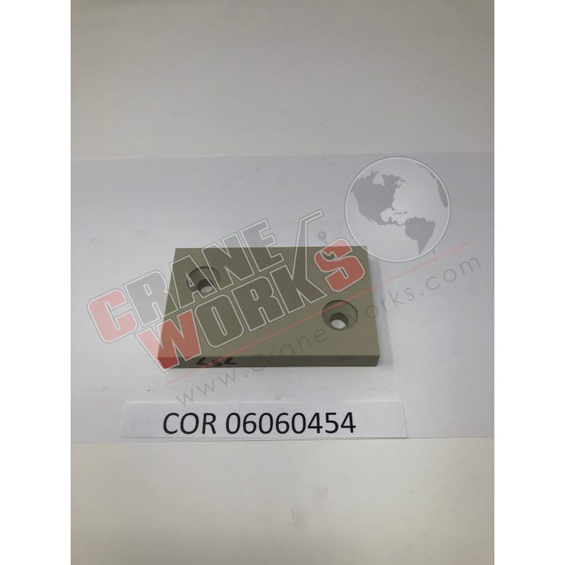 06060454 | NEW WEAR PAD – 38000E