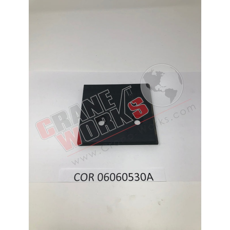 06060530A | NEW WEAR PAD KIT WB45/55/65