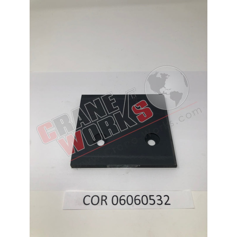 06060532 | NEW WEAR PAD KIT – WB65