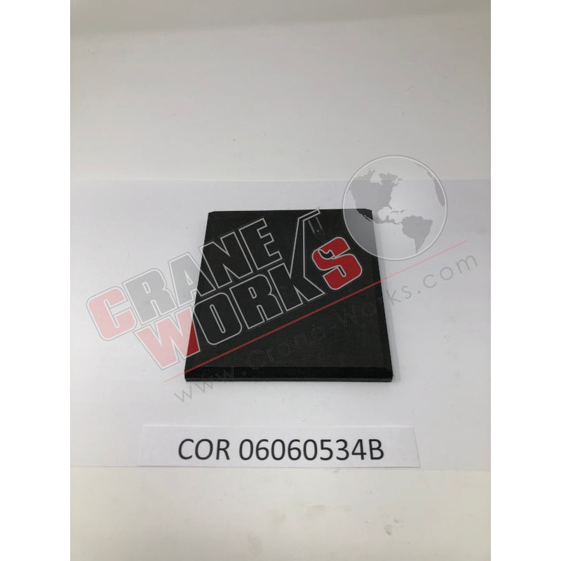 06060534B | NEW WEAR PAD KIT – WB65   CC4 / SAME AS 06060534