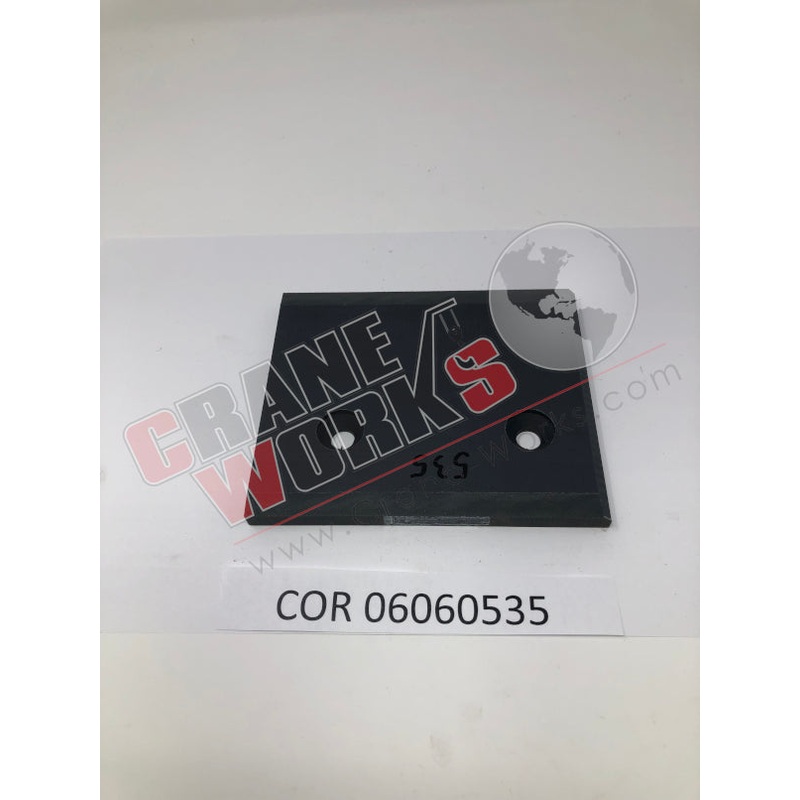 06060535 | NEW WEAR PAD KIT – WB65