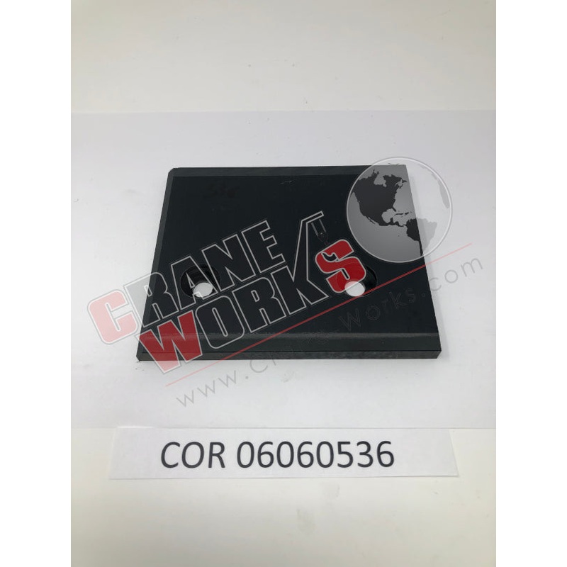 06060536 | NEW WEAR PAD KIT – WB65