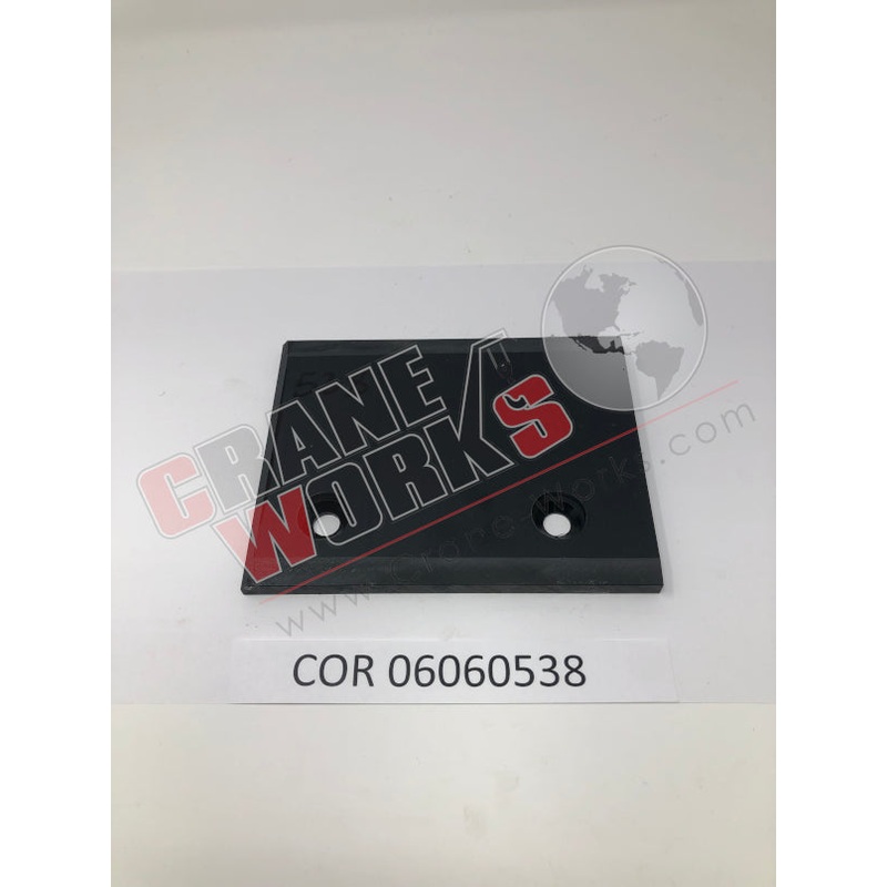 06060538 | NEW WEAR PAD KIT – WB65
