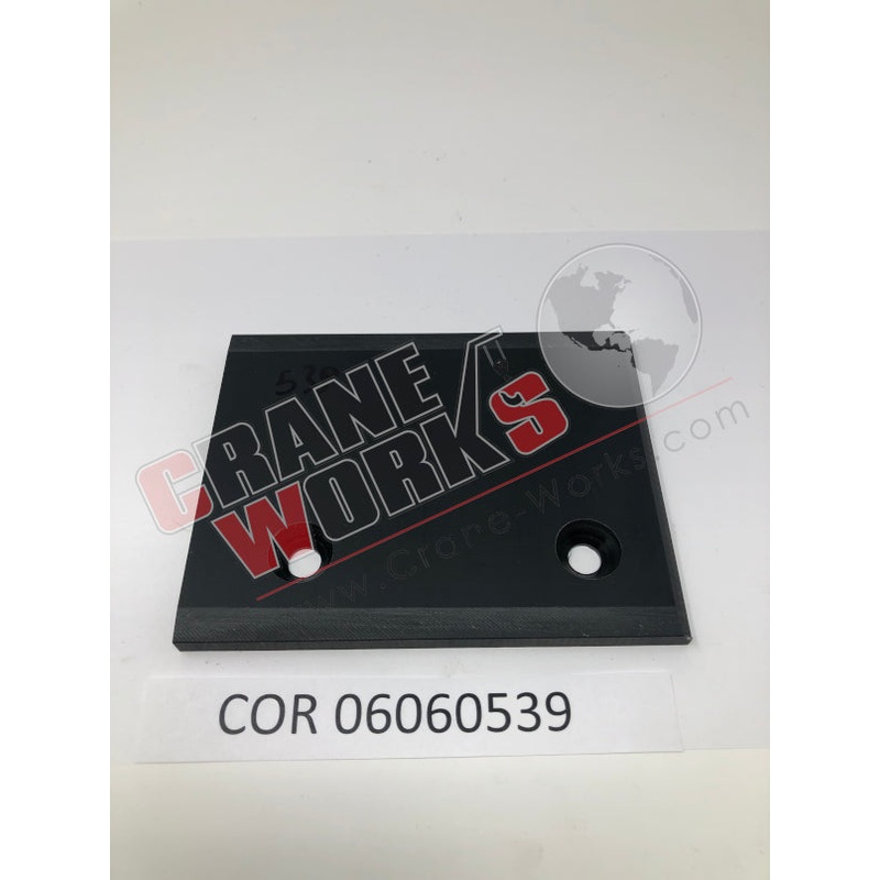 06060539 | NEW WEAR PAD KIT WB45/55/65