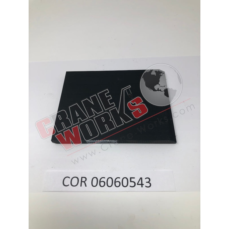 06060543 | NEW WEAR PAD – WB65   CC1