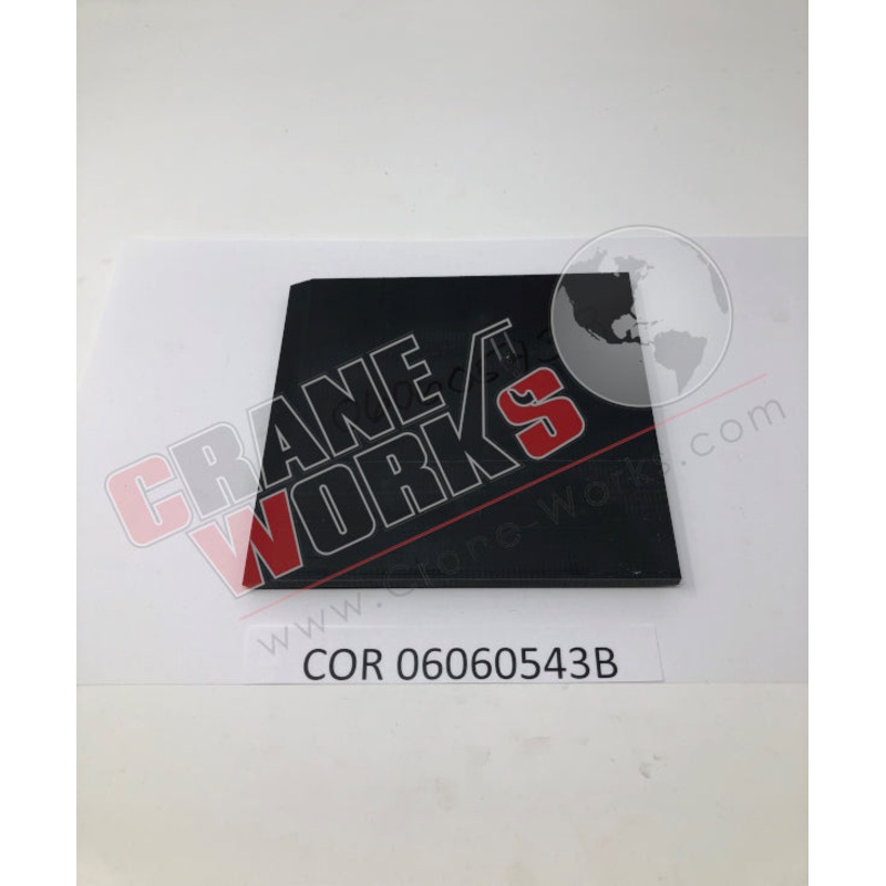 06060543B | NEW WEAR PAD – WB65