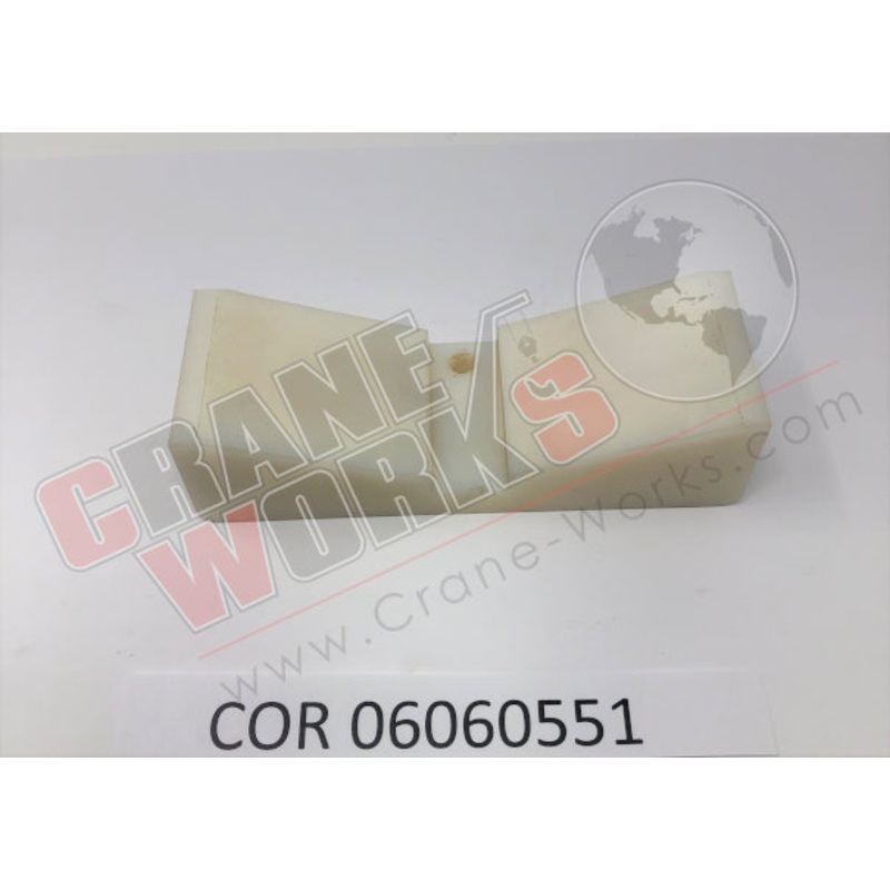 06060551 | NEW WEAR PAD – 16600E